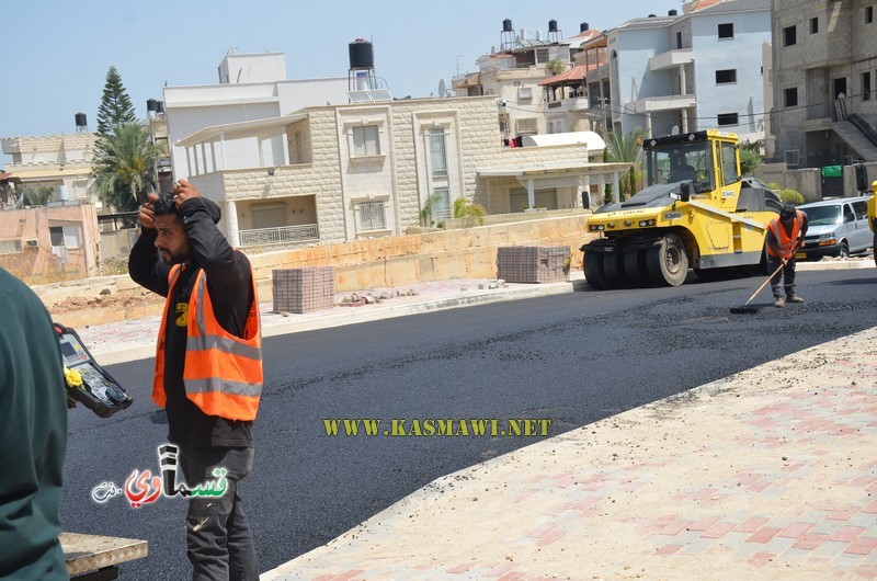 فيديو: طالعه طالعه والزفته راجعه ... بعد سنوات من المعاناة جبل عوني يتحول الى واحه  والرئيس عادل بدير  مشاريعنا كثيرة وما نقوم به بدايه للرؤية المستقبلية 